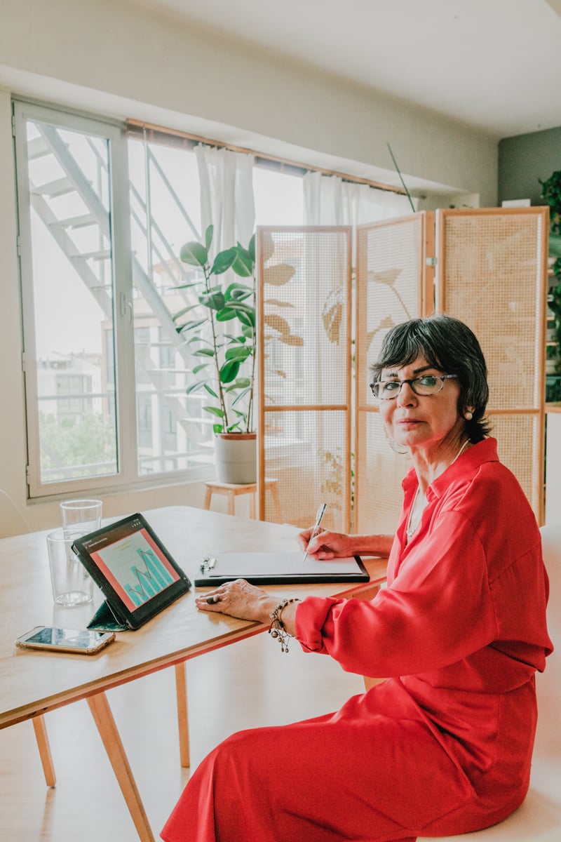 Female Founders Female CEO Working